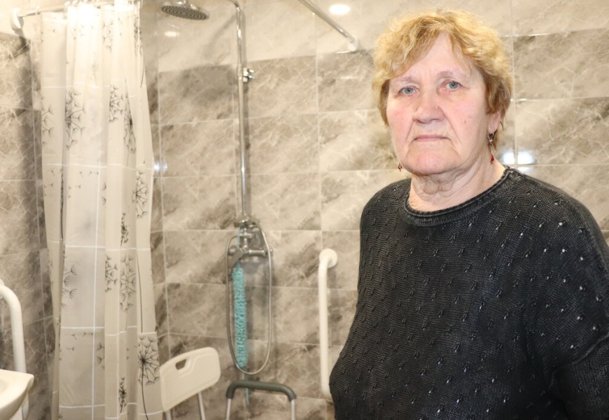 Pritaikyti namai keičia kasdienybę: Alytaus rajone žmonėms su negalia – savivaldybės pagalba