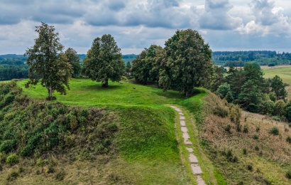 Lazdijų rajone – dar daugiau vietų poilsiui, naujų dviračių takų ir lankytojams pritaikytų objektų