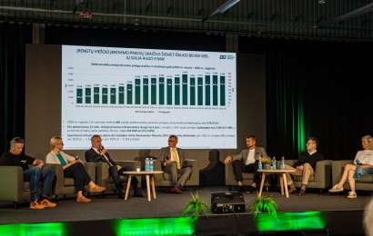 Lazdijų rajono viešojo transporto sistema – pavyzdys visai Lietuvai