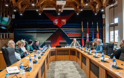 Lazdijų sveikatos įstaigose – naujos paslaugos, daugiau gydytojų ir kompiuterinė tomografija