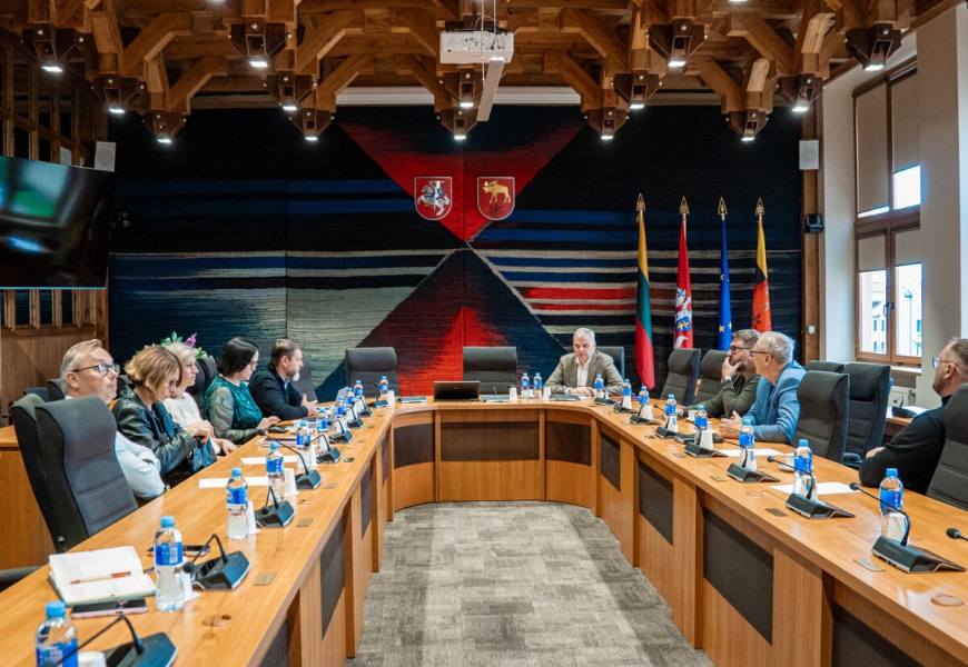Lazdijų sveikatos įstaigose – naujos paslaugos, daugiau gydytojų ir kompiuterinė tomografija