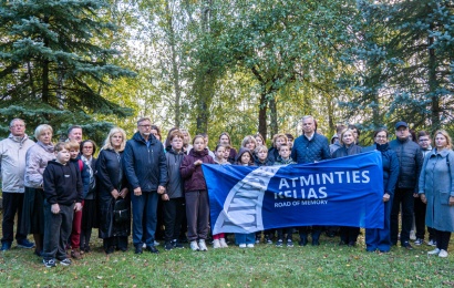 Lazdijų rajone prisiminti žydų bendruomenės nariai, jų gyvenimai ir istorijos
