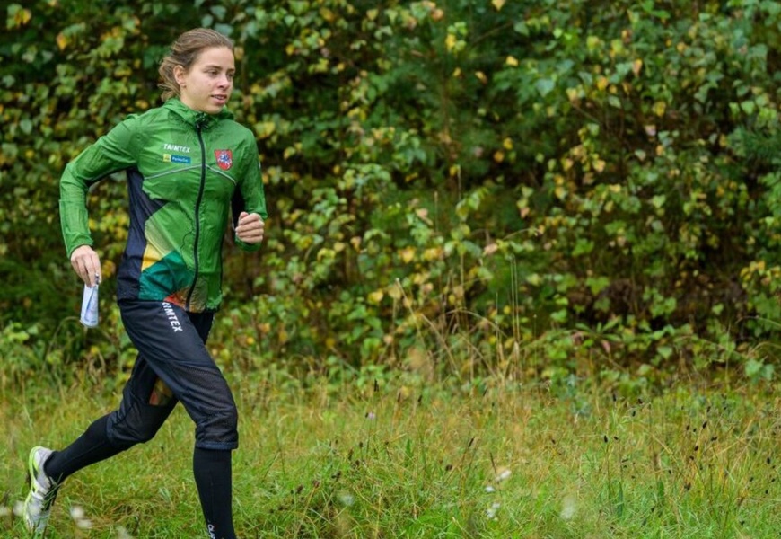 Lazdijų rajone vyksta Europos orientavimosi sporto čempionatas