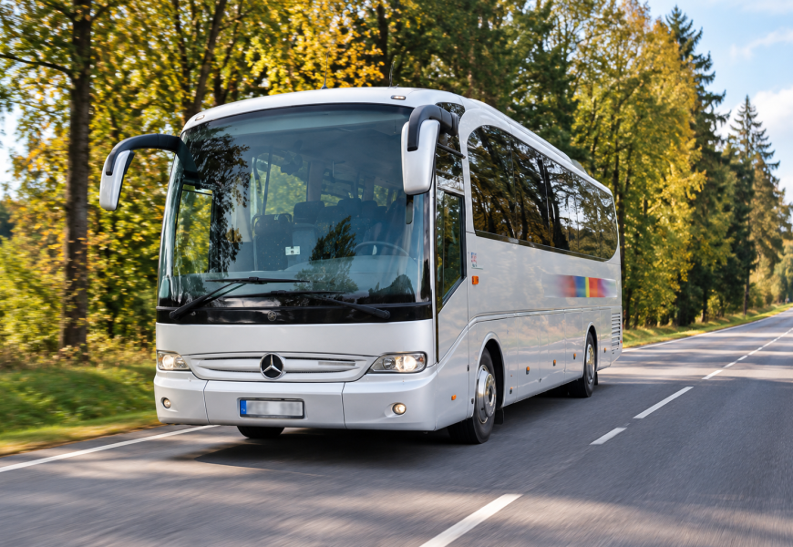 Nuo rugsėjo 12 dienos keičiasi keleivių susisiekimas autobusais su Vilniumi