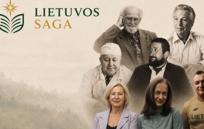 „Lietuvos saga“ keliasi į Alytų: kviečia alytiškius rinkti savo krašto šviesuolius