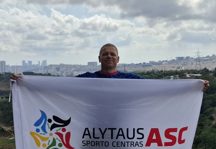 Tarptautiniame imtynių turnyre Alytaus treneris Donatas Nedzinskas iškovojo 8 vietą! Tarptautiniame imtynių turnyre Alytaus treneris Donatas Nedzinskas iškovojo 8 vietą!