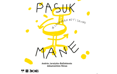 „Pasuk mane“ Alytuje: filmas apie autistiškus vaikus ir mokytojas, po seanso – diskusija „Pasuk mane“ Alytuje: filmas apie autistiškus vaikus ir mokytojas, po seanso – diskusija