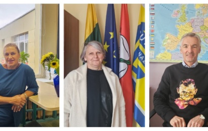 Baravykas, išdaigos ir žygiai: ką mokytojai prisimena iš mokyklos?