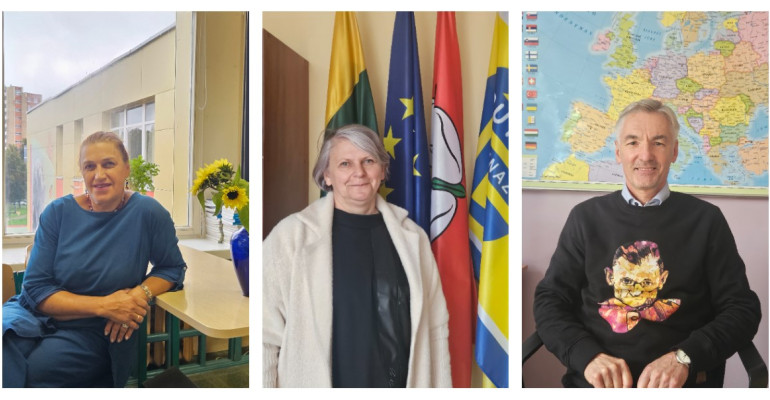 Baravykas, išdaigos ir žygiai: ką mokytojai prisimena iš mokyklos?