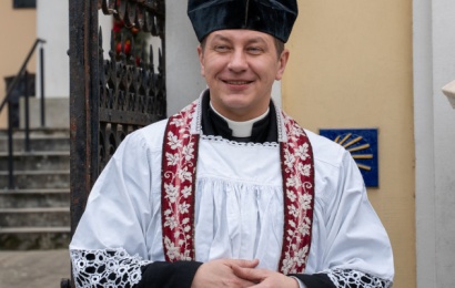 Šv. Liudviko parapijos klebonas Marius Talutis: „Šios dienos mums yra atminties ir išminties mokykla“
