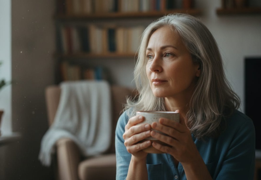 Kai kūnas keičia ritmą: kas yra premenopauzė ir kaip rasti ramybę šiuo periodu?
