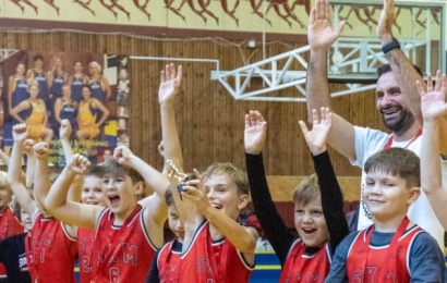 Sėkmingas „ALYTUS CUP 2026“ finišas: jaunieji Alytaus krepšininkai iškovojo antrąją vietą