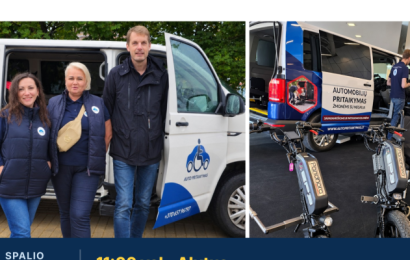 Automobilių pritaikymo ir judumo priemonių demonstracija Alytuje Automobilių pritaikymo ir judumo priemonių demonstracija Alytuje