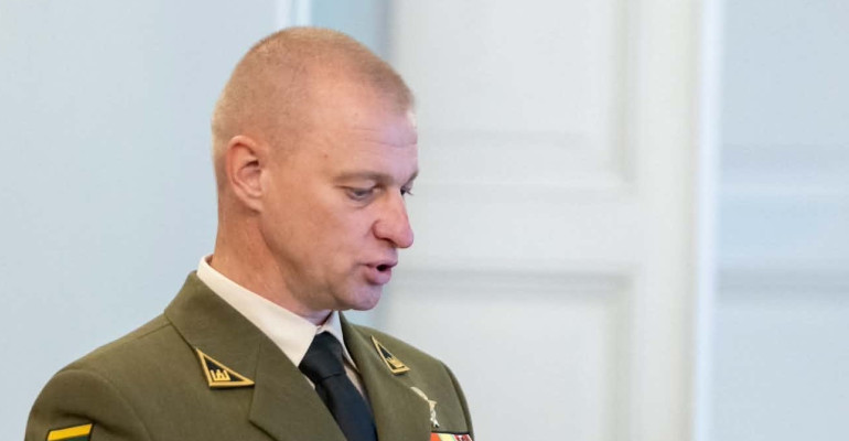 Marius Narkunas: iš Prancūzijos svetimšalių legiono – į mokytojo kėdę