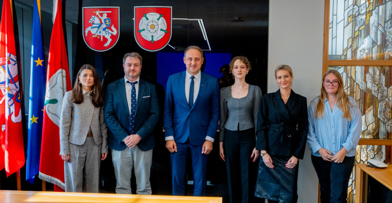 Alytuje – dėmesys Prancūzijos ir Lietuvos verslo partnerystei Alytuje – dėmesys Prancūzijos ir Lietuvos verslo partnerystei