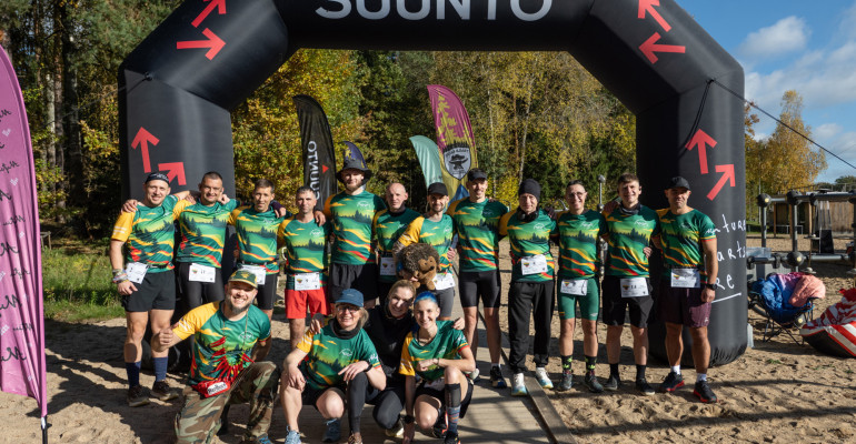 Lietuvos bėgikų debiutas „Backyard ultra“ pasaulio čempionate: 3500 kilometrų per 49 valandas ir išsaugota barzda