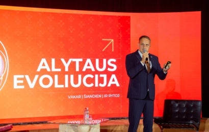 „EVOLIUCIJA 2026“: Alytaus verslo forumas sulaukė rekordinio susidomėjimo