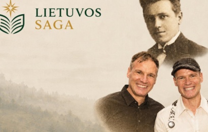Projekte „Lietuvos saga“ Alytaus žmonėmis išrinkti Stasys Taškūnas ir broliai Gataveckai