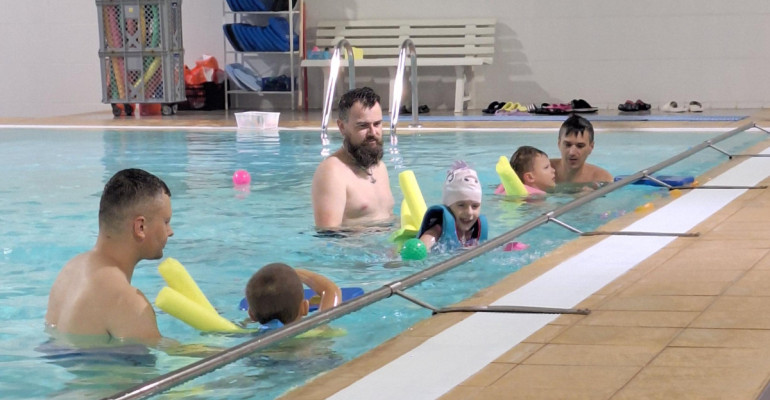 Alytuje tęsiami nemokami fizinio aktyvumo užsiėmimai vaikams ir jaunimui su negalia!