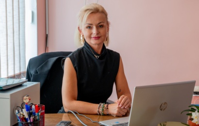 Anglų kalbos mokytoja L. Blaževičienė: „Vaikui visada reikia žmogaus, kuris juo tikėtų“