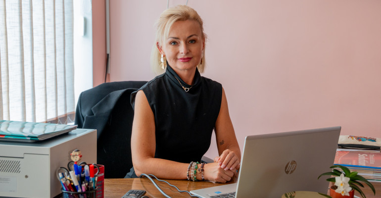 Anglų kalbos mokytoja L. Blaževičienė: „Vaikui visada reikia žmogaus, kuris juo tikėtų“