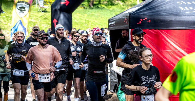 Lietuvos rinktinė ruošiasi debiutui „Backyard Ultra“ pasaulio čempionate