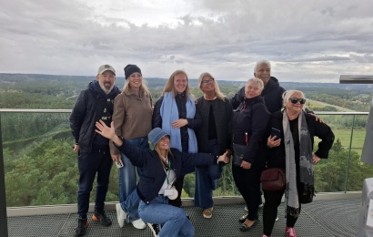 Turizmo profesionalų turo Birštone metu pristatyti kurorto turizmo ištekliai, sveikatinimo, SPA galimybės Turizmo profesionalų turo Birštone metu pristatyti kurorto turizmo ištekliai, sveikatinimo, SPA galimybės