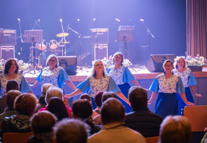 Simno seniūnijos šventėje „Rudens susukcinis“ – rudens skoniai, muzika ir bendrystė