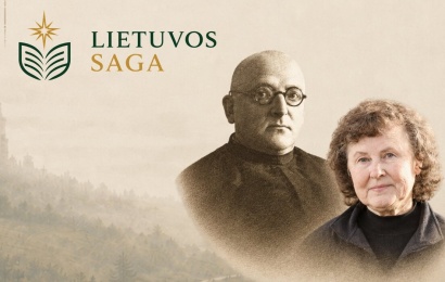 „Lietuvos saga“ projekte Alytaus rajono žmonėmis išrinkti Vladas Mironas ir Laima Žemaitienė