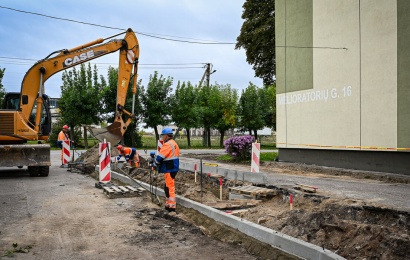 Simno daugiabučių aikštelės keičiasi neatpažįstamai