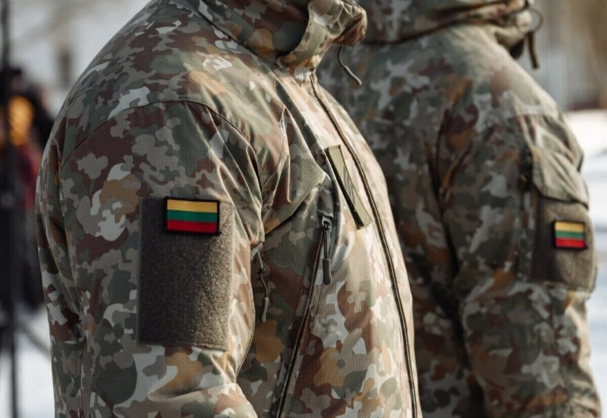 Spalio 19–23 d. vyks Lietuvos kariuomenės Pėstininkų brigados „Geležinis Vilkas“ logistinių vienetų pratybos „LOGEX 2026“ Spalio 19–23 d. vyks Lietuvos kariuomenės Pėstininkų brigados „Geležinis Vilkas“ logistinių vienetų pratybos „LOGEX 2026“