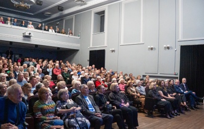 Lazdijų rajono senjorams – šilta ir prasminga šventė