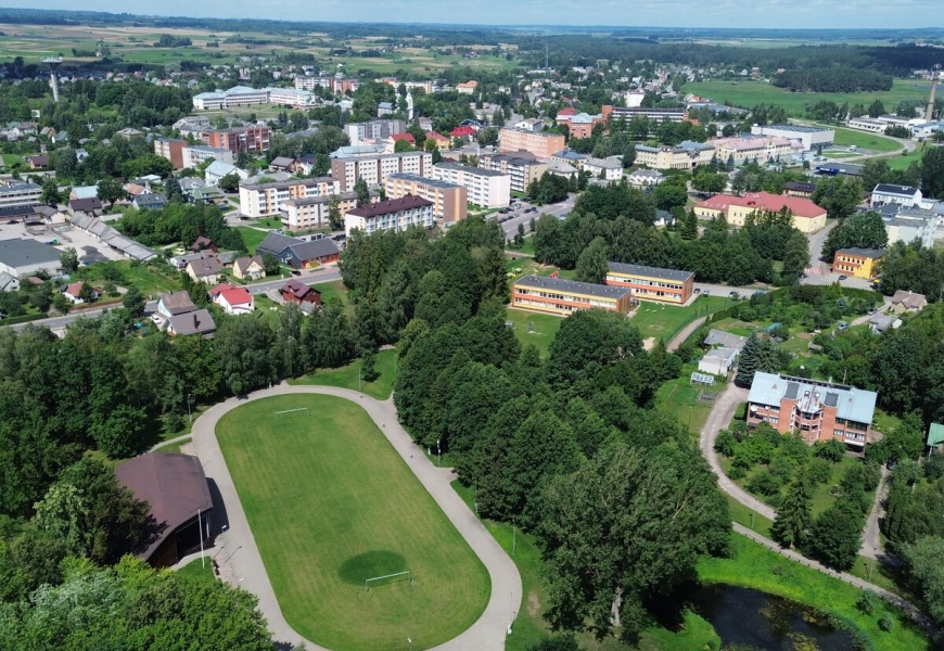 Siūloma atlikti įgyvendinamos Lazdijų miesto 2023-2029 metų vietos plėtros strategijos pakeitimus