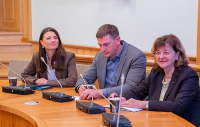 Alytaus patirtį perima Europos miestai: ieškoma būdų, kaip dar labiau įtraukti gyventojus į miesto gyvenimą