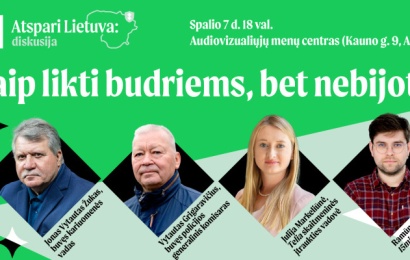 Grįžta 15min laikraštis! Su juo – renginiai visoje Lietuvoje Grįžta 15min laikraštis! Su juo – renginiai visoje Lietuvoje