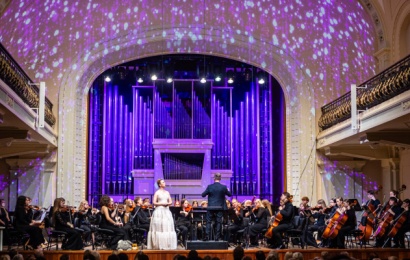 „Svajonės „Muzika kaip kinas“ – Lietuvos nacionalinės filharmonijos Didžiojoje salėje!
