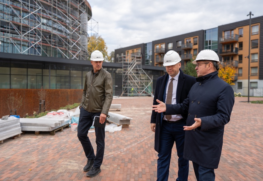 Druskininkų kultūros ir kongresų rūmų vardo suteikimo konkursą laimėjo CITUS