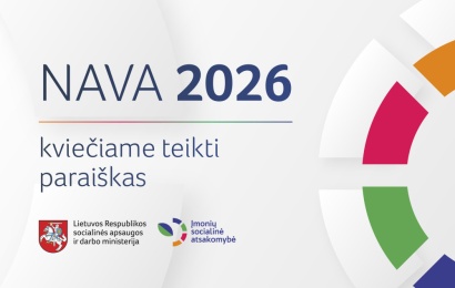 Nacionalinių atsakingo verslo apdovanojimų konkurso iliustracija